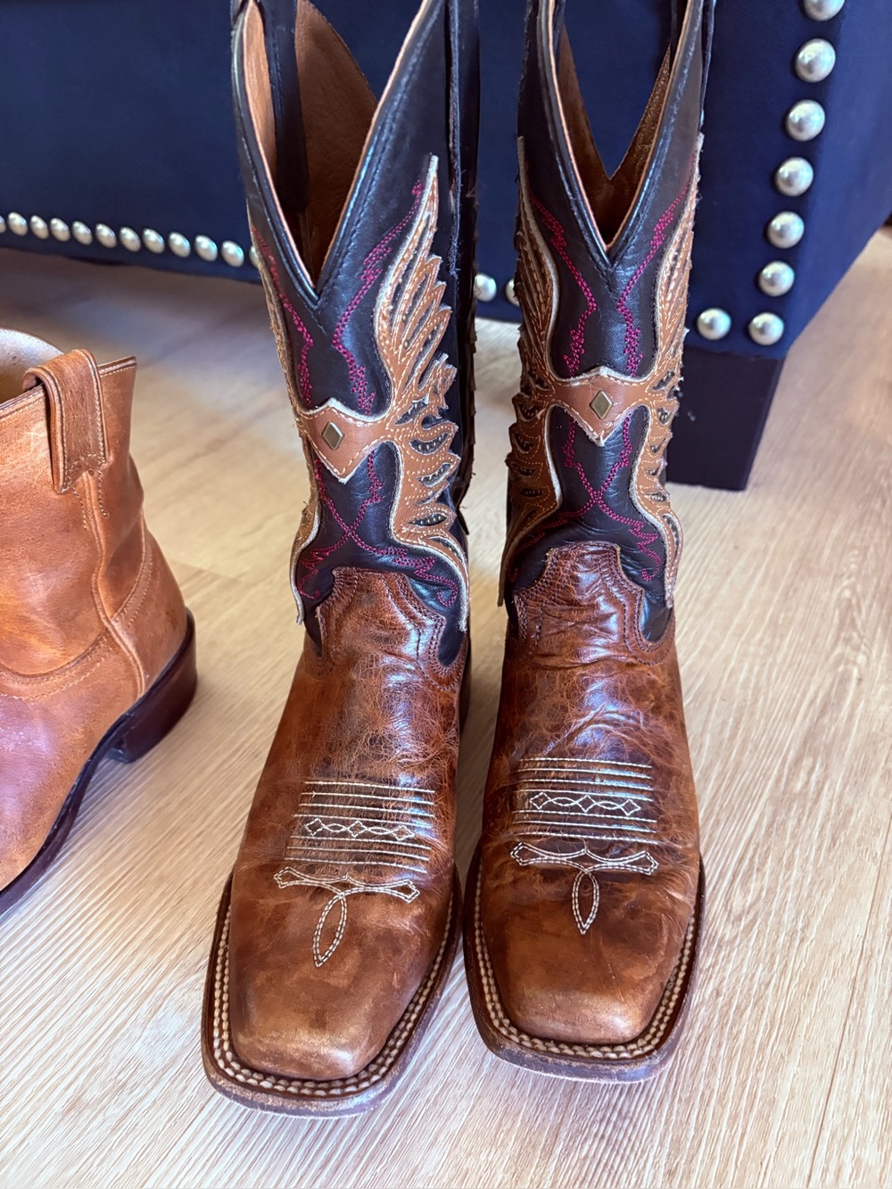 Western Boots